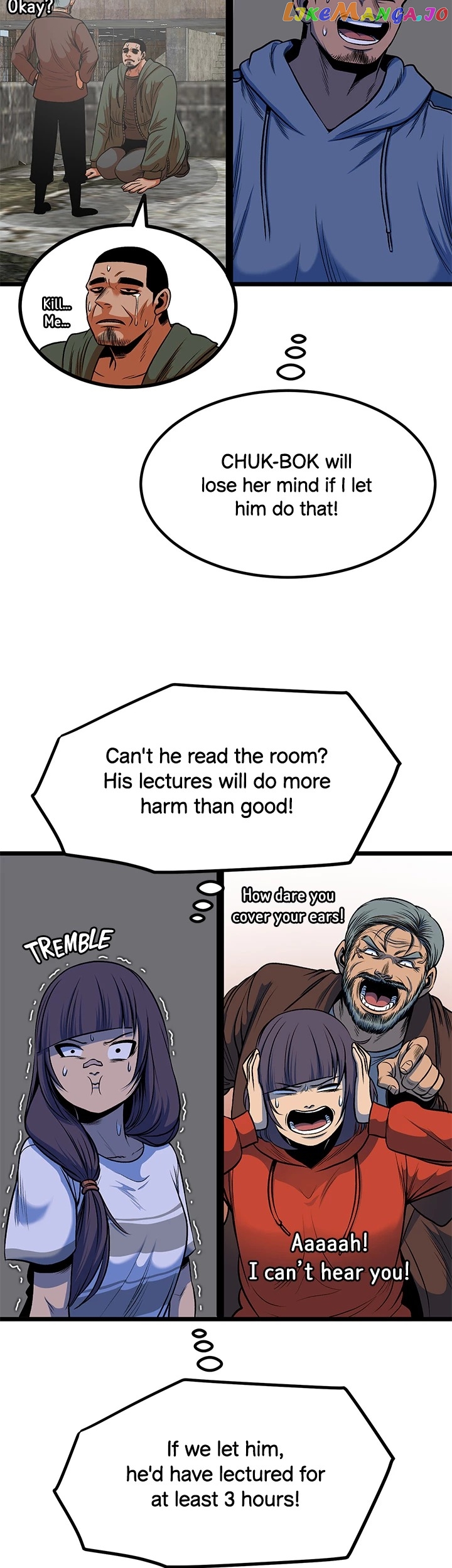 I'm A Mom Chapter 68 - page 18