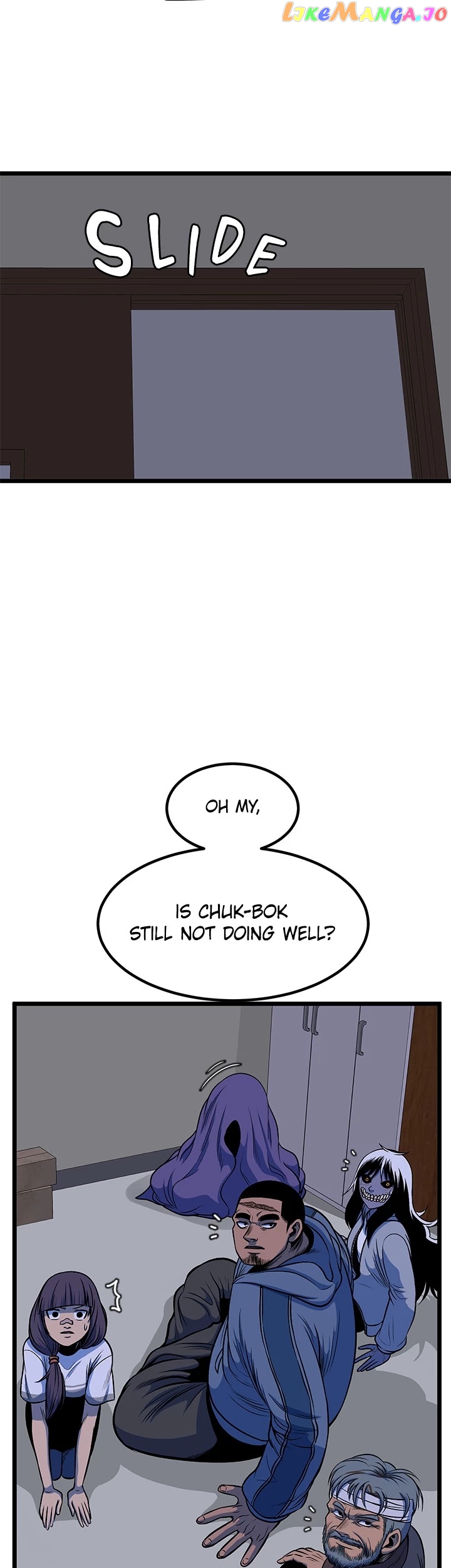 I'm A Mom Chapter 68 - page 19