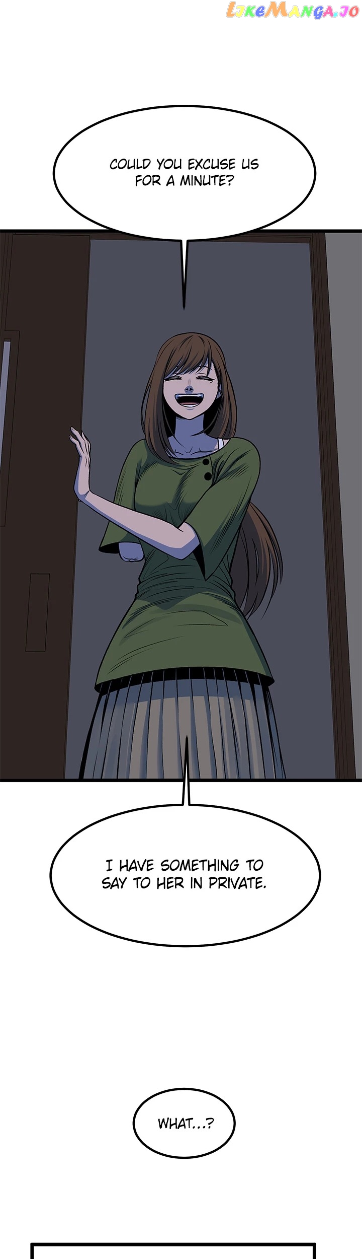 I'm A Mom Chapter 68 - page 21