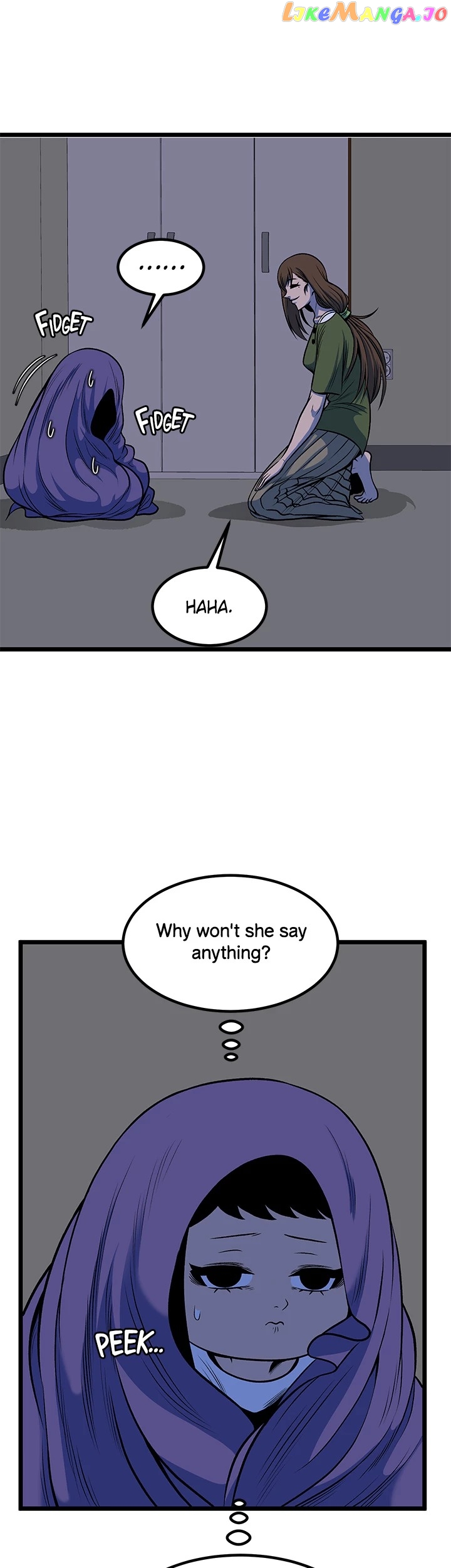 I'm A Mom Chapter 68 - page 23