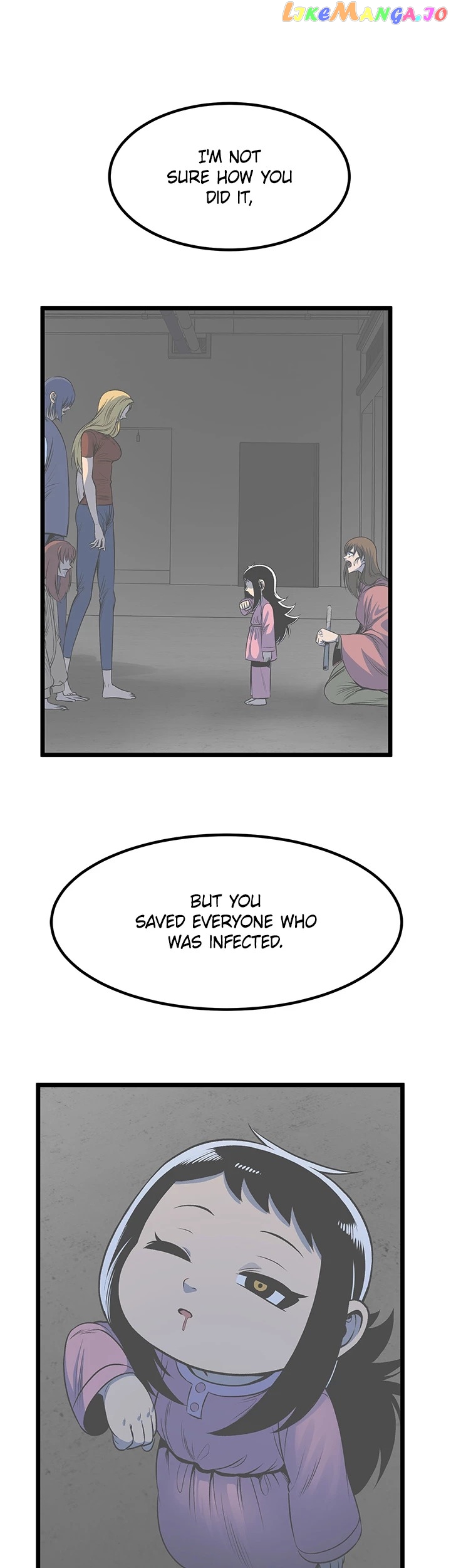 I'm A Mom Chapter 68 - page 27