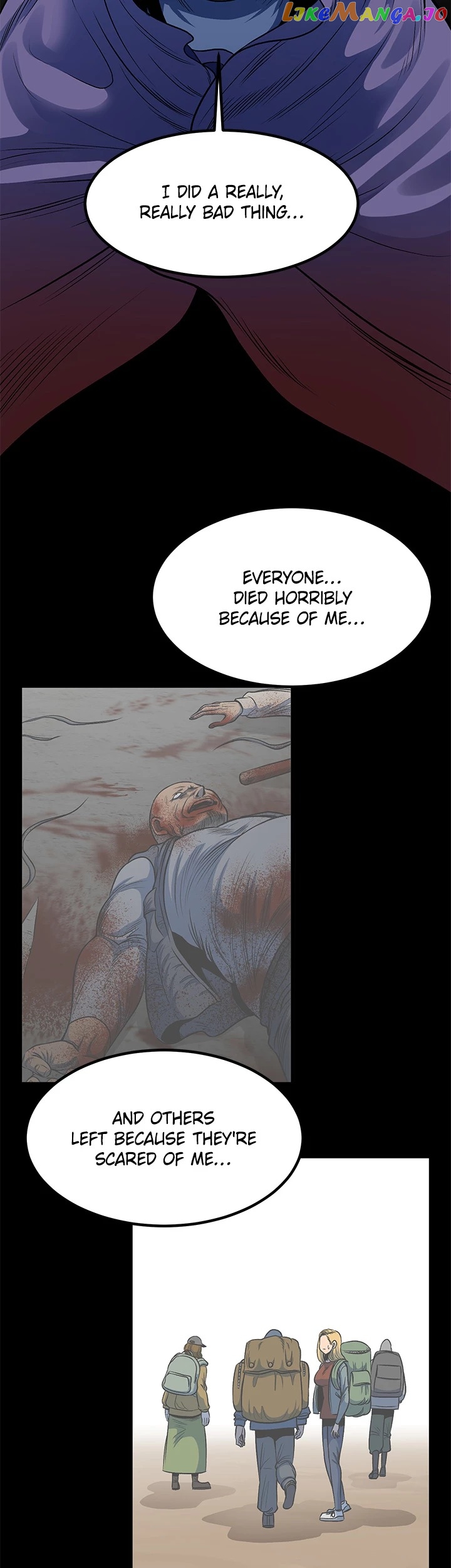 I'm A Mom Chapter 68 - page 30