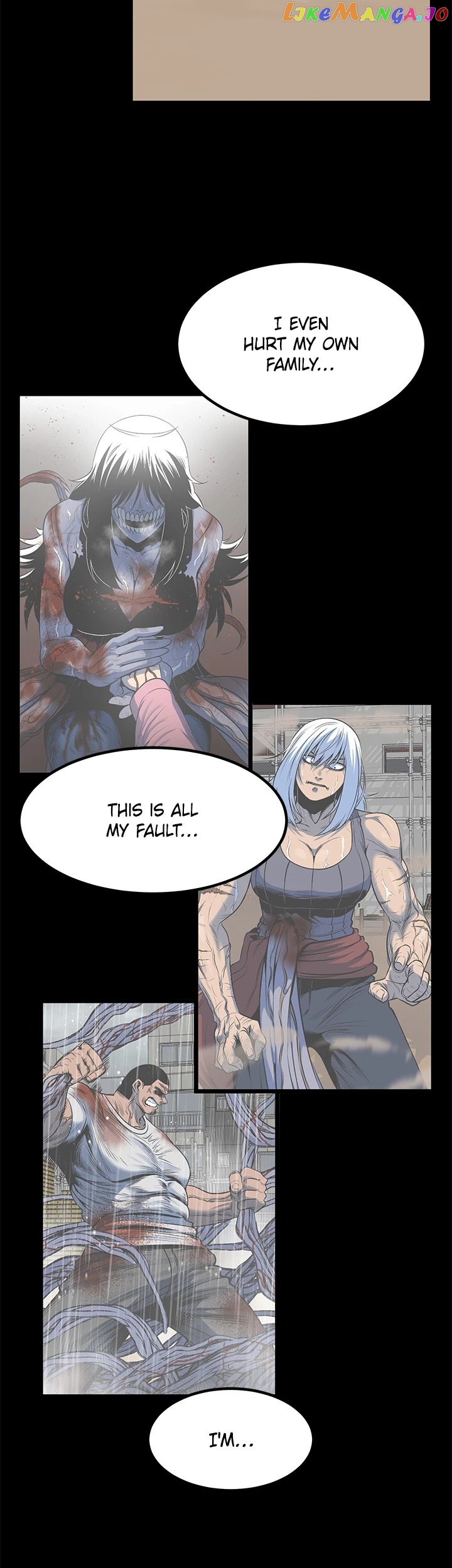 I'm A Mom Chapter 68 - page 31