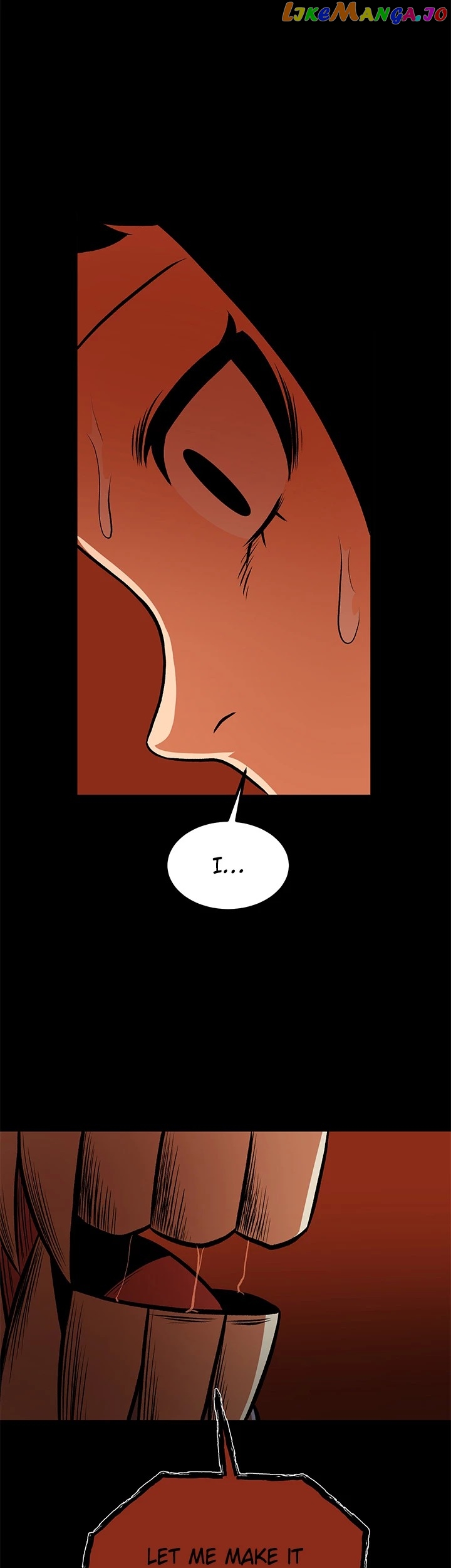 I'm A Mom Chapter 68 - page 34