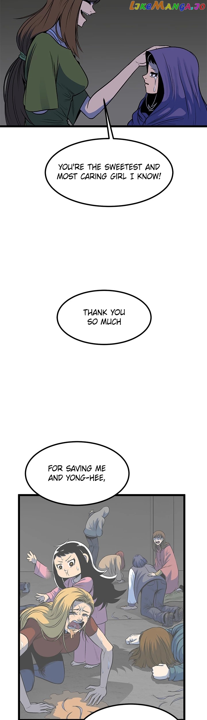 I'm A Mom Chapter 68 - page 38