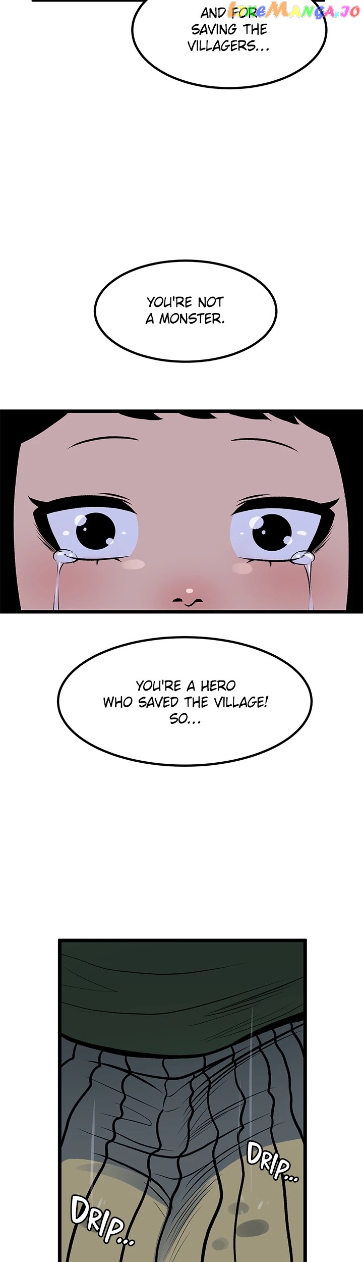 I'm A Mom Chapter 68 - page 39
