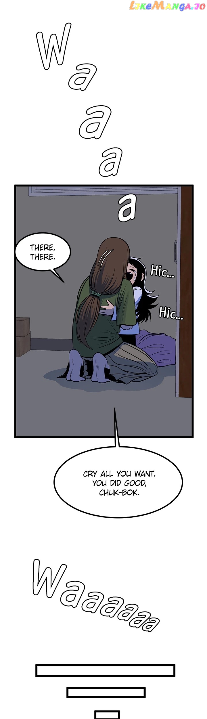 I'm A Mom Chapter 68 - page 43