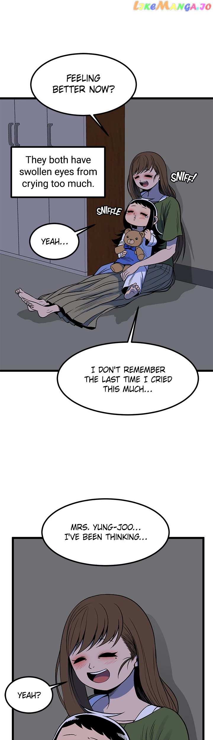 I'm A Mom Chapter 68 - page 45