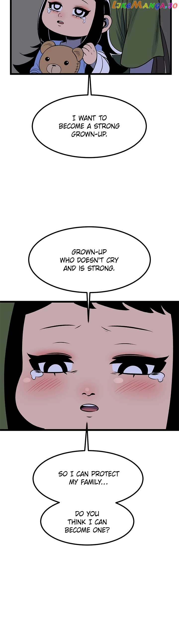 I'm A Mom Chapter 68 - page 46