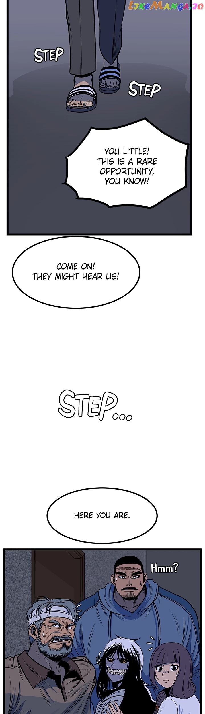 I'm A Mom Chapter 68 - page 50