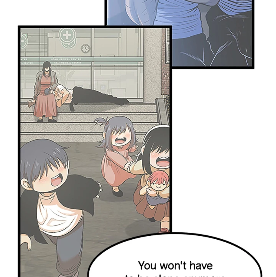 I'm A Mom Chapter 106 - page 140