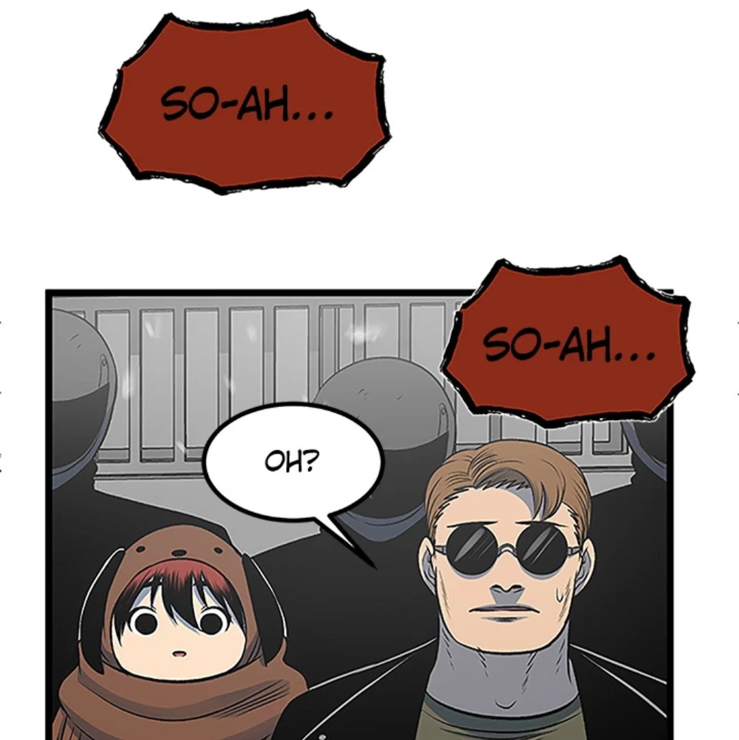 I'm A Mom Chapter 106 - page 147