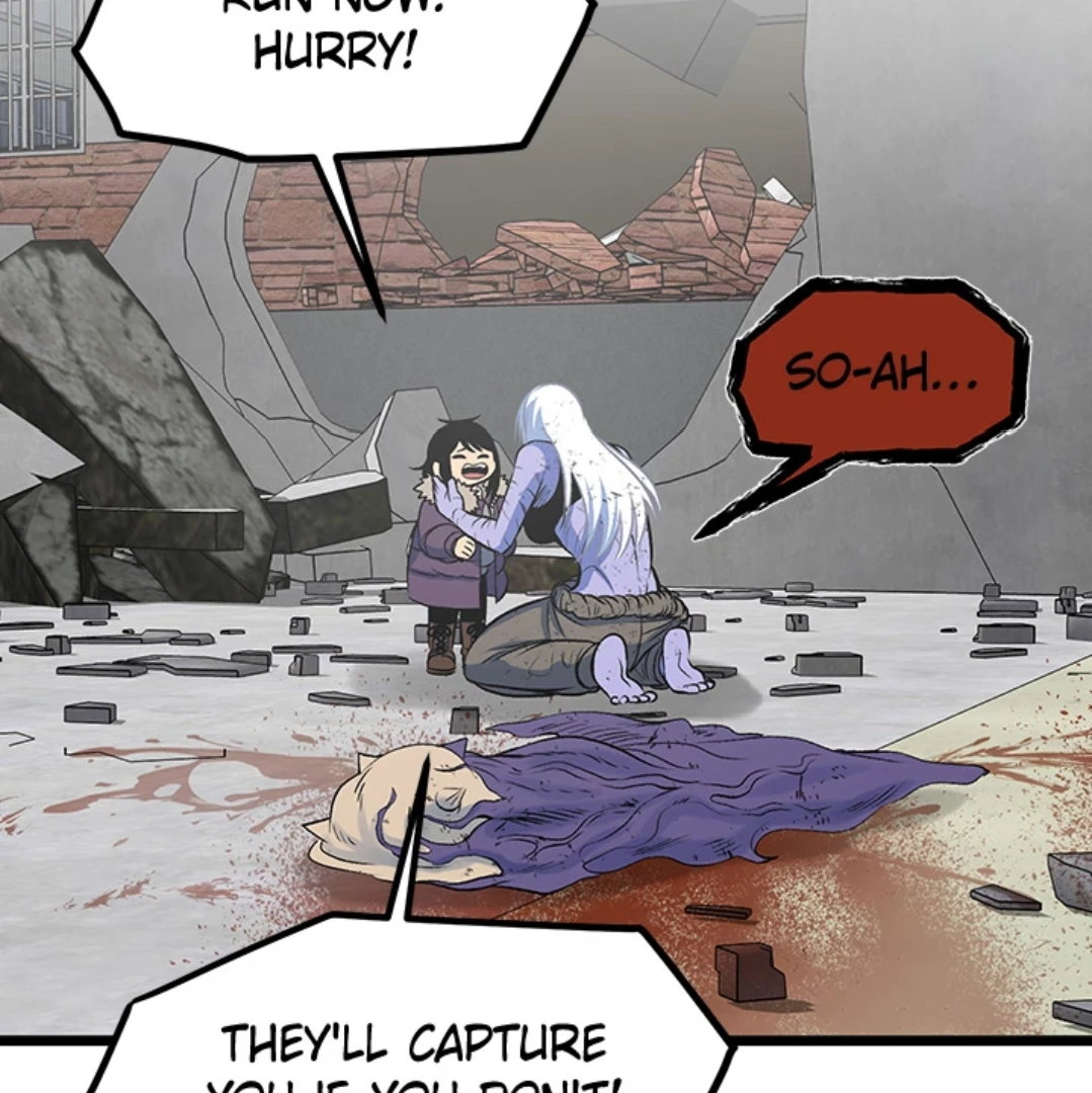 I'm A Mom Chapter 106 - page 150