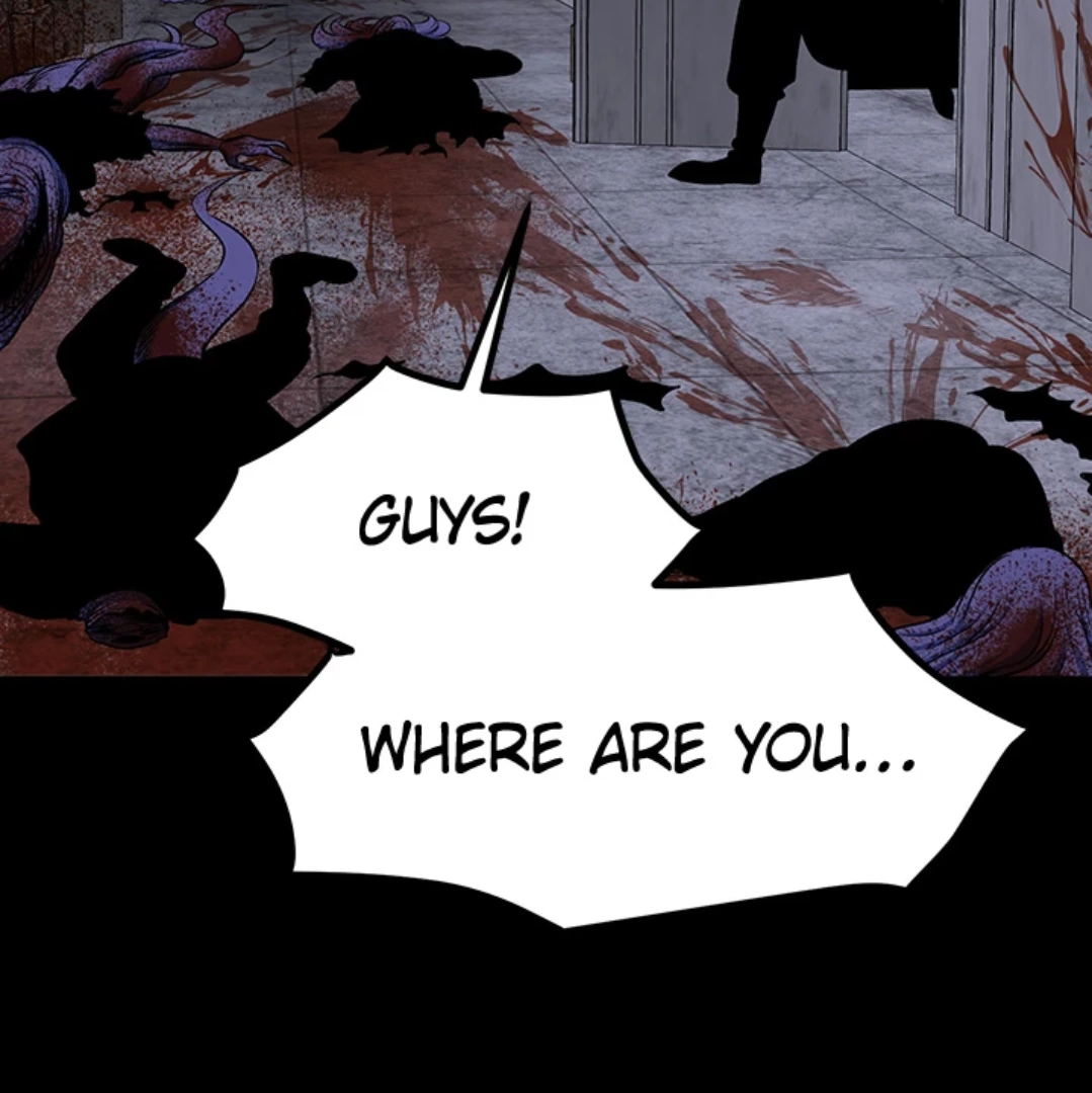I'm A Mom Chapter 106 - page 40