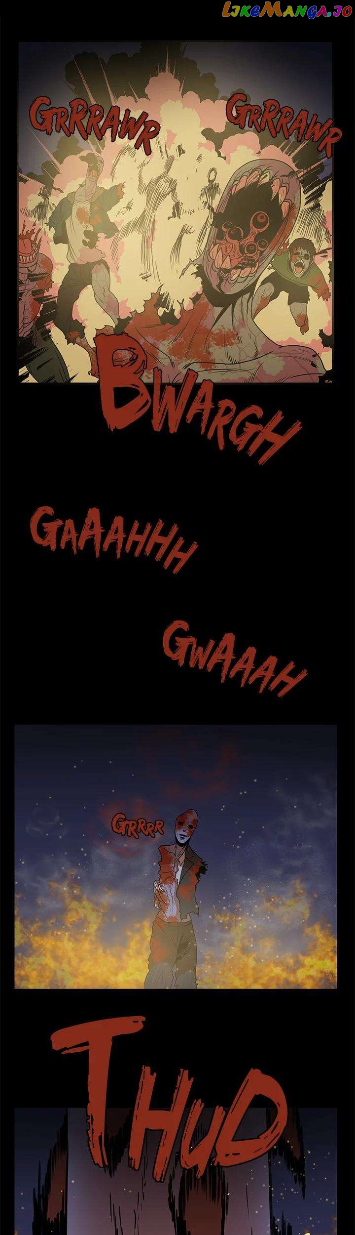 I'm A Mom Chapter 5 - page 12