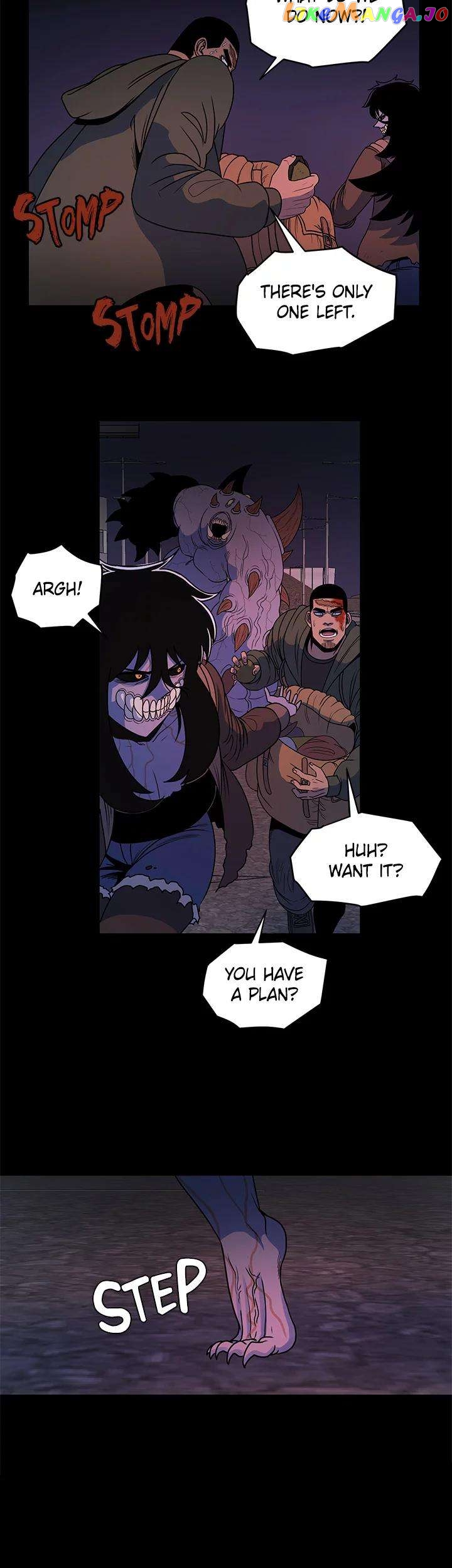 I'm A Mom Chapter 5 - page 14