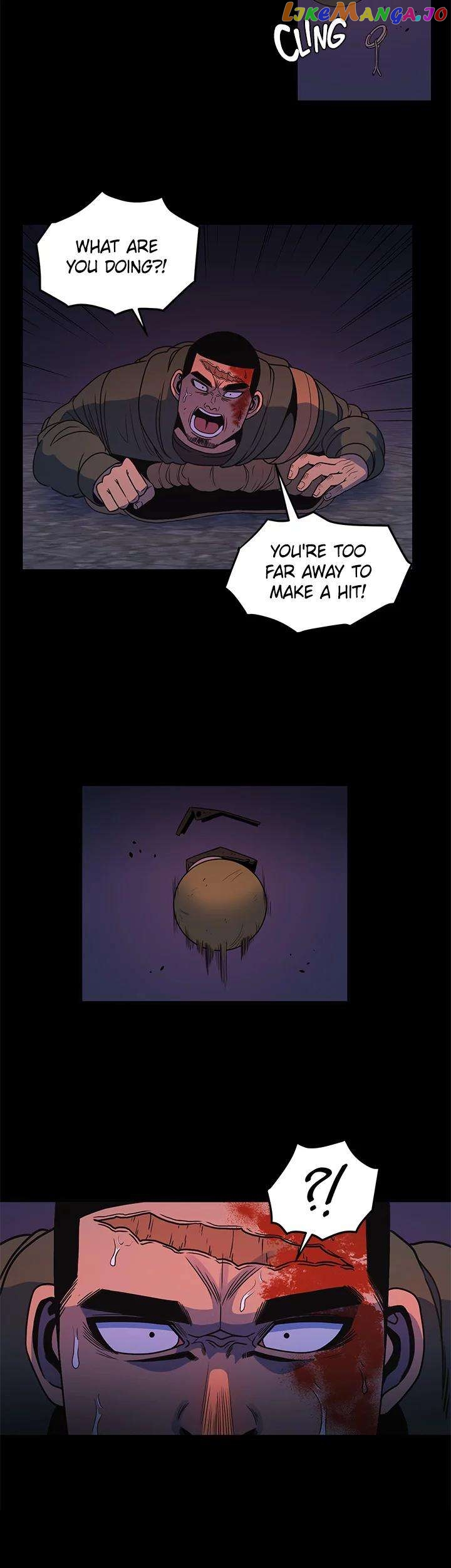 I'm A Mom Chapter 5 - page 17