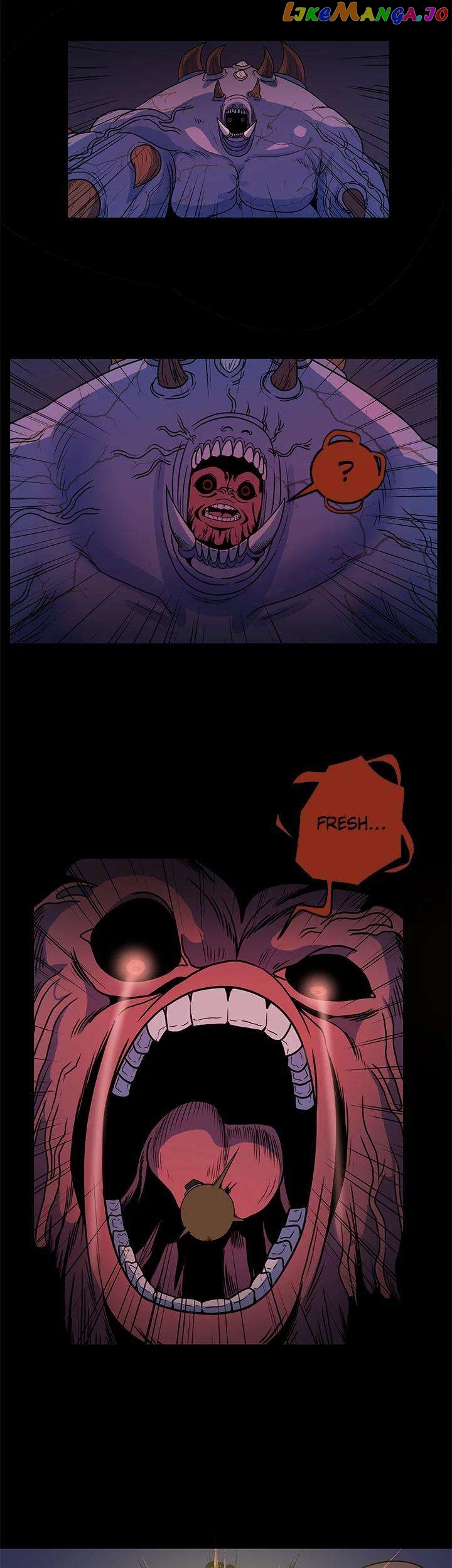 I'm A Mom Chapter 5 - page 20