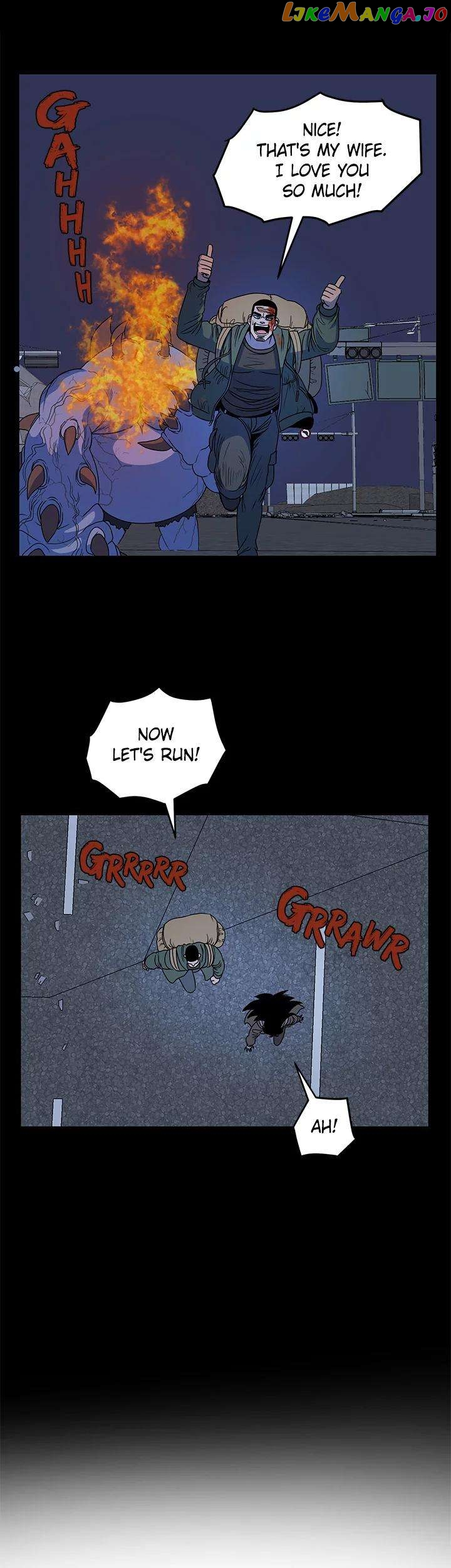 I'm A Mom Chapter 5 - page 23