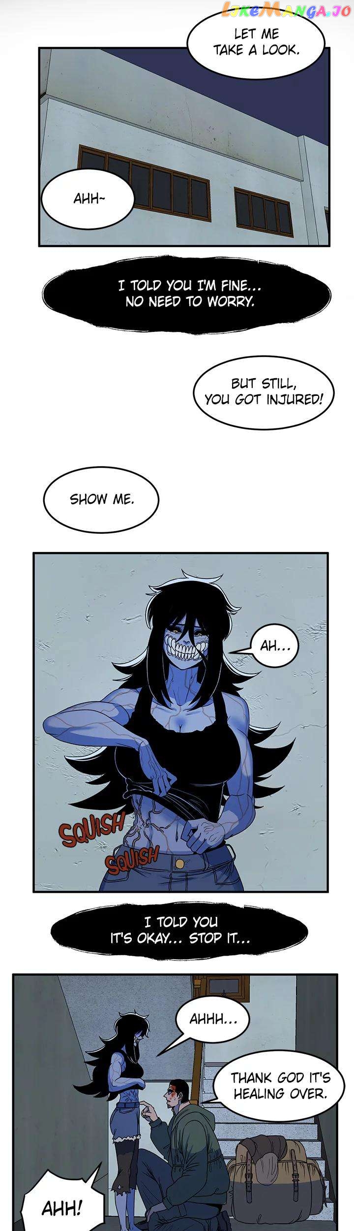 I'm A Mom Chapter 5 - page 24