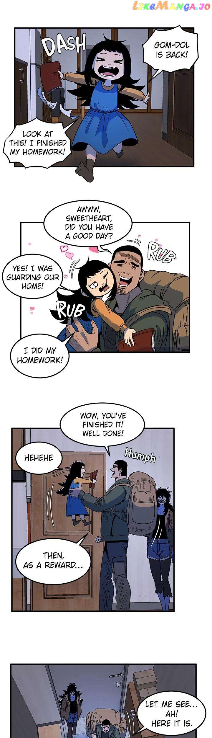I'm A Mom Chapter 5 - page 27