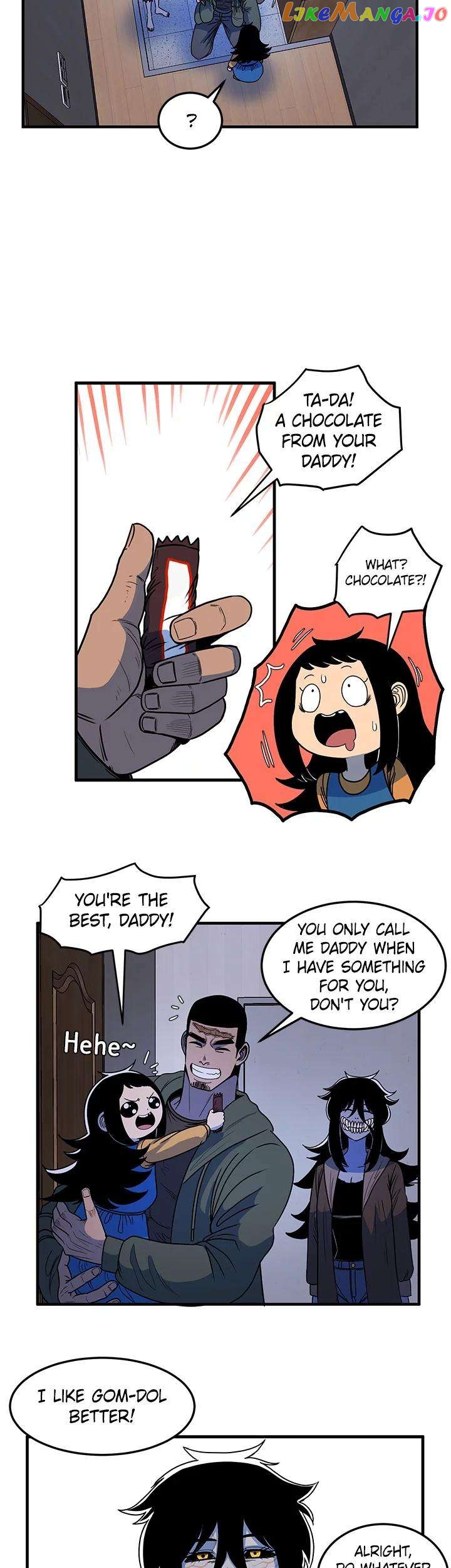 I'm A Mom Chapter 5 - page 28