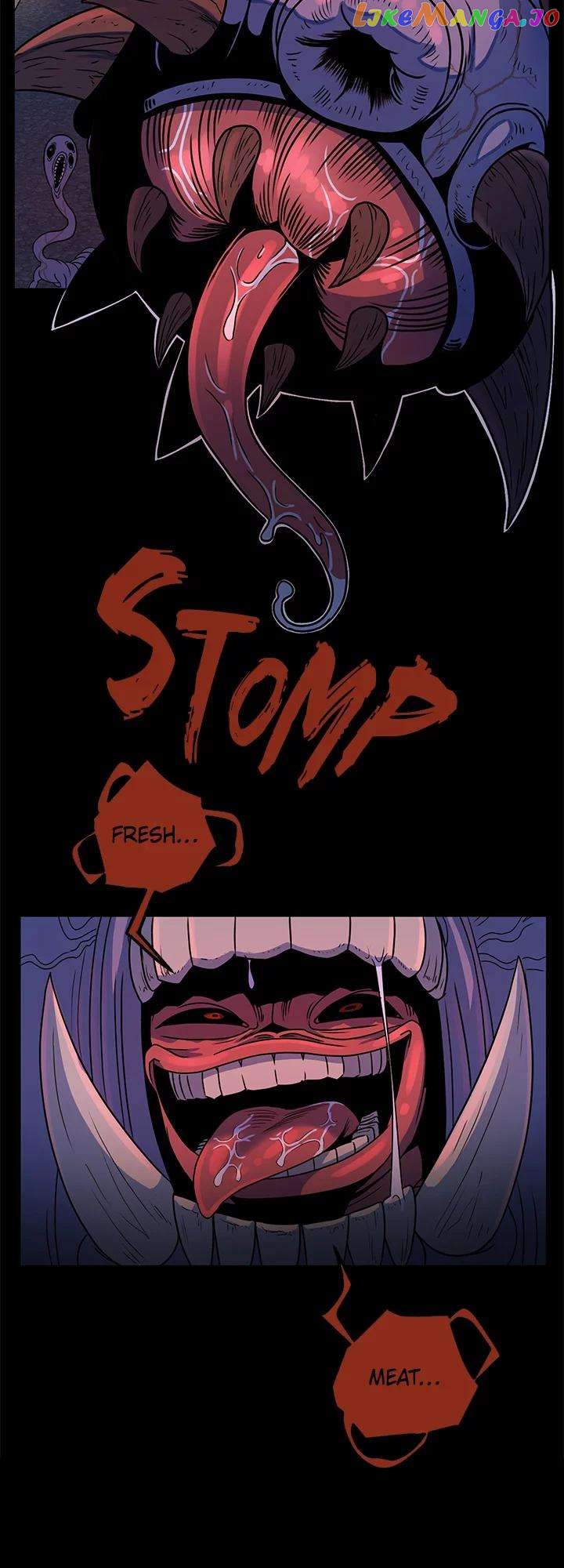I'm A Mom Chapter 5 - page 4