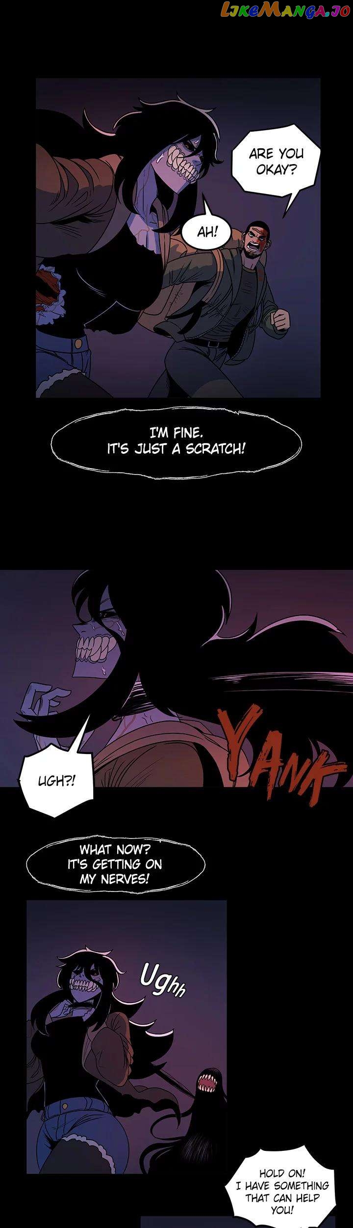 I'm A Mom Chapter 5 - page 5