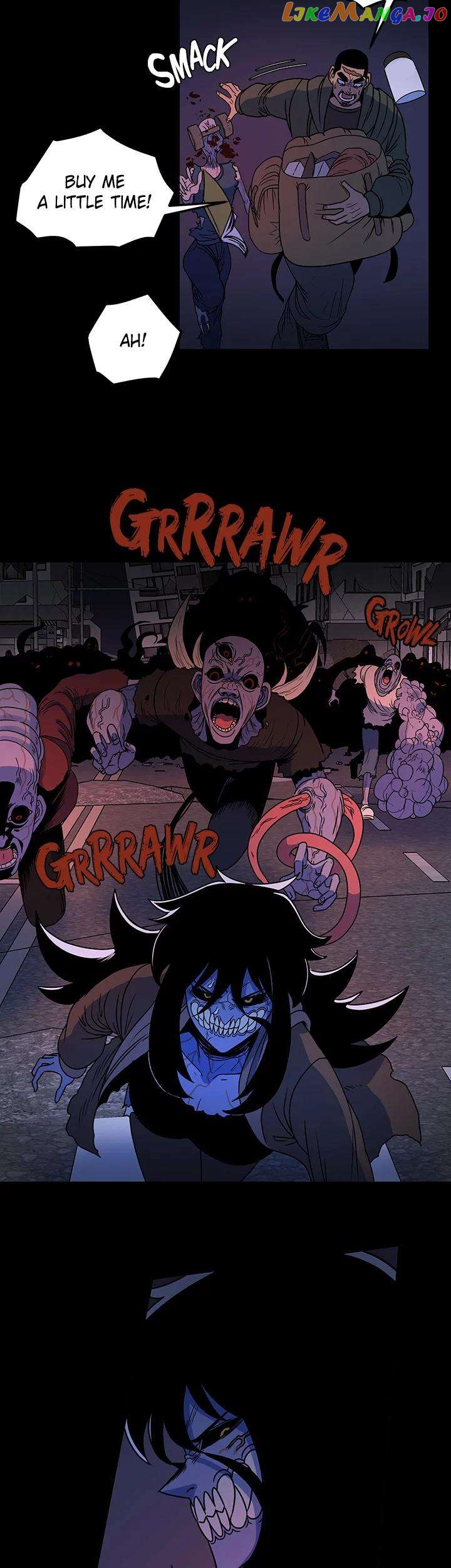 I'm A Mom Chapter 5 - page 6
