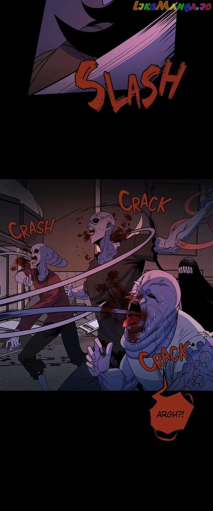 I'm A Mom Chapter 5 - page 7