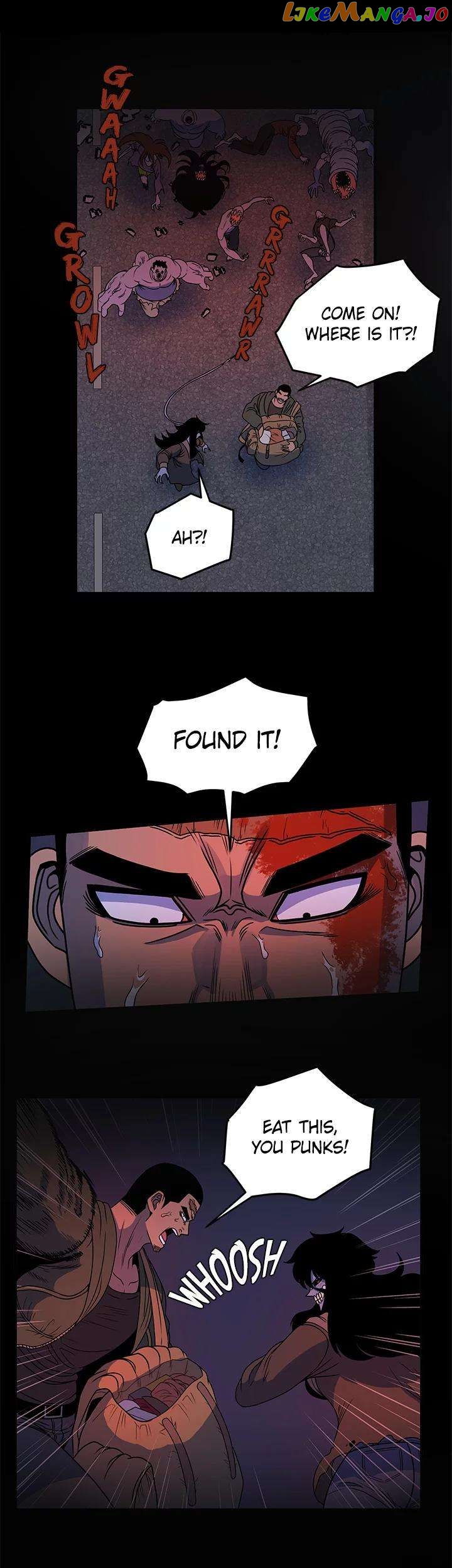 I'm A Mom Chapter 5 - page 8