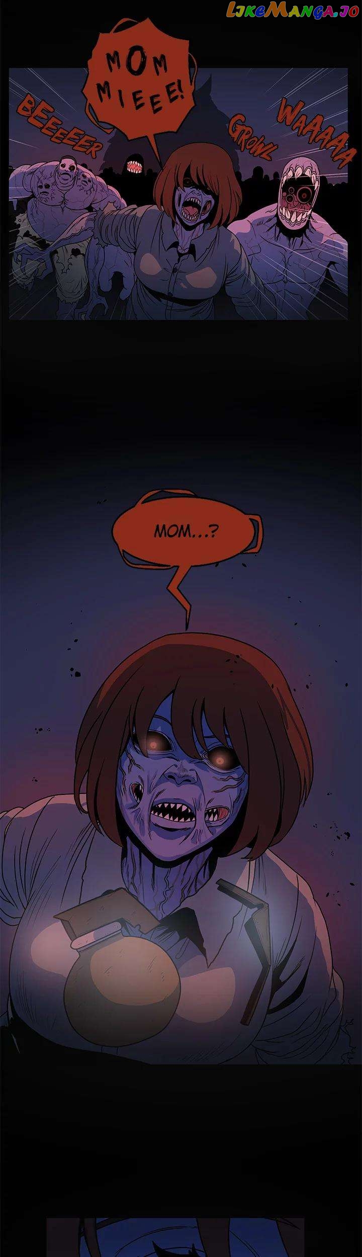 I'm A Mom Chapter 5 - page 9