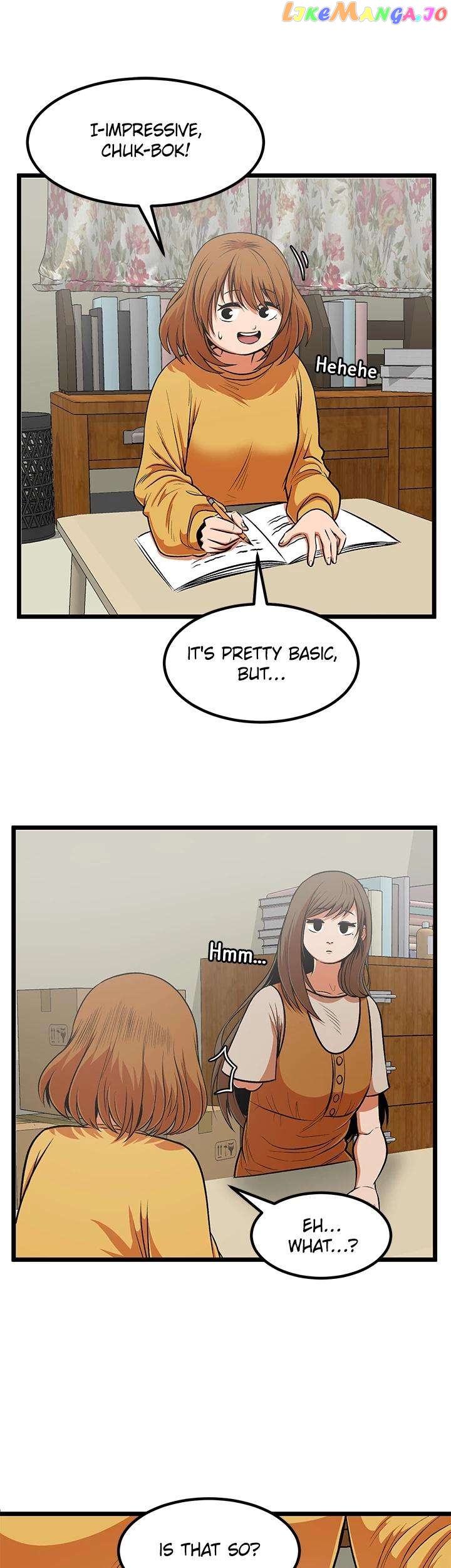 I'm A Mom Chapter 48 - page 10
