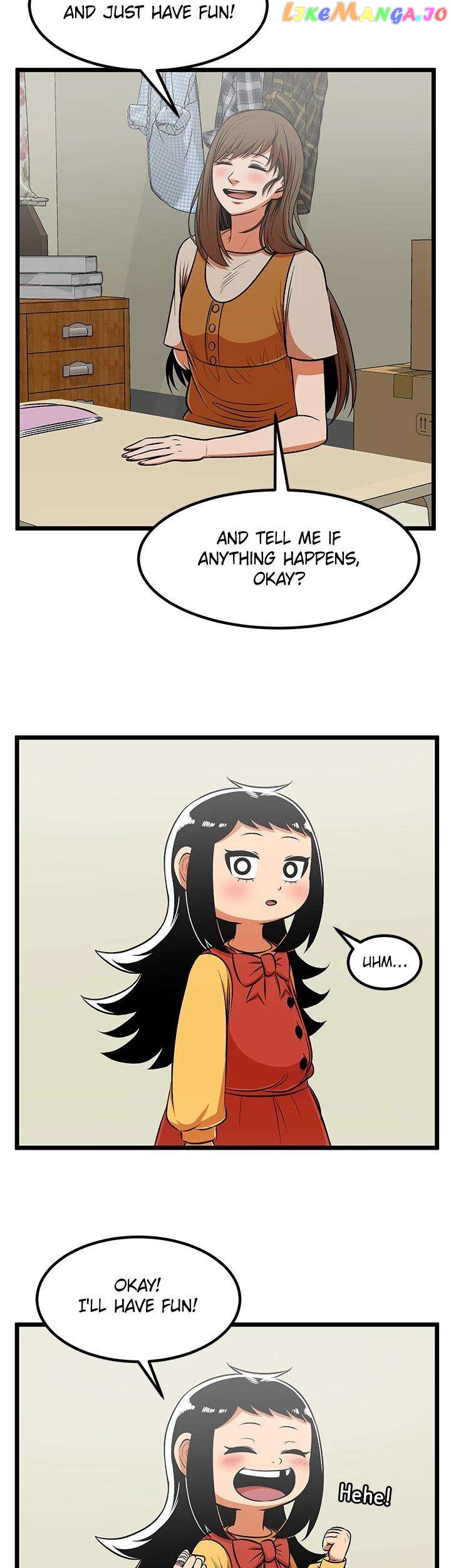 I'm A Mom Chapter 48 - page 14