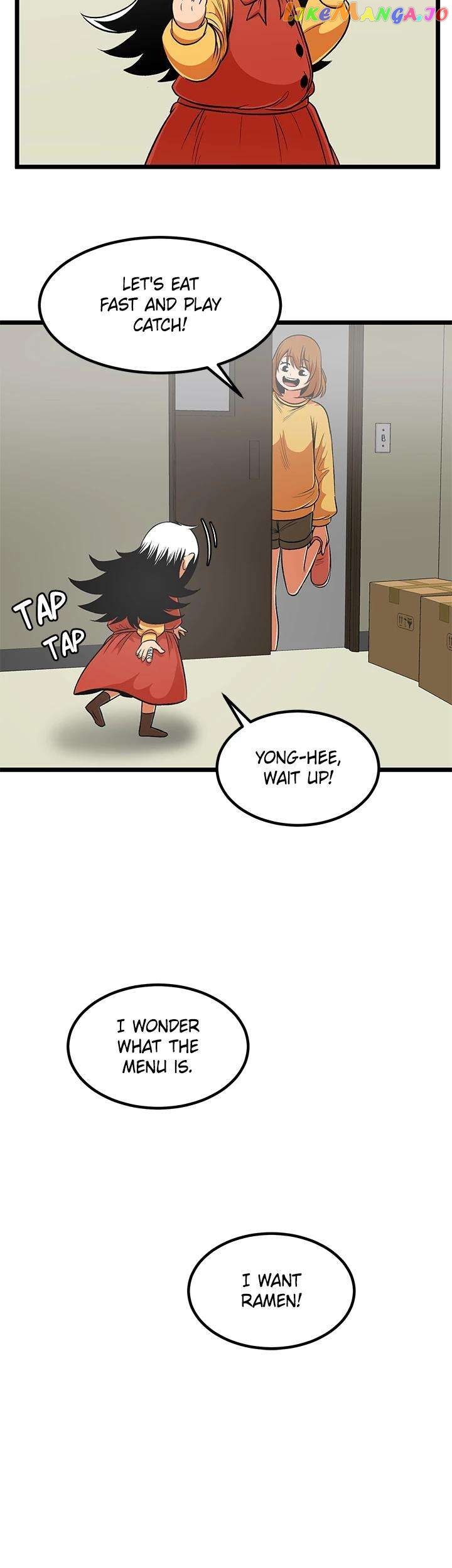 I'm A Mom Chapter 48 - page 15