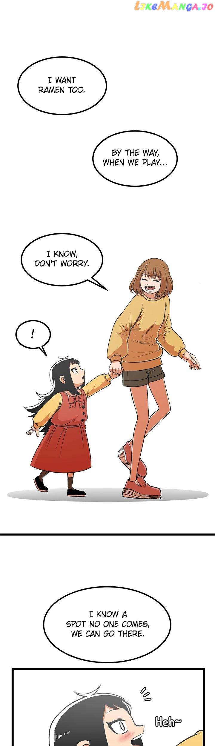 I'm A Mom Chapter 48 - page 16