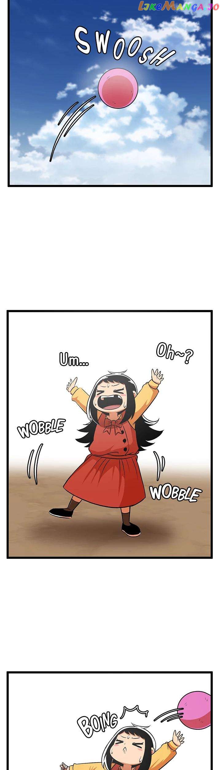 I'm A Mom Chapter 48 - page 18