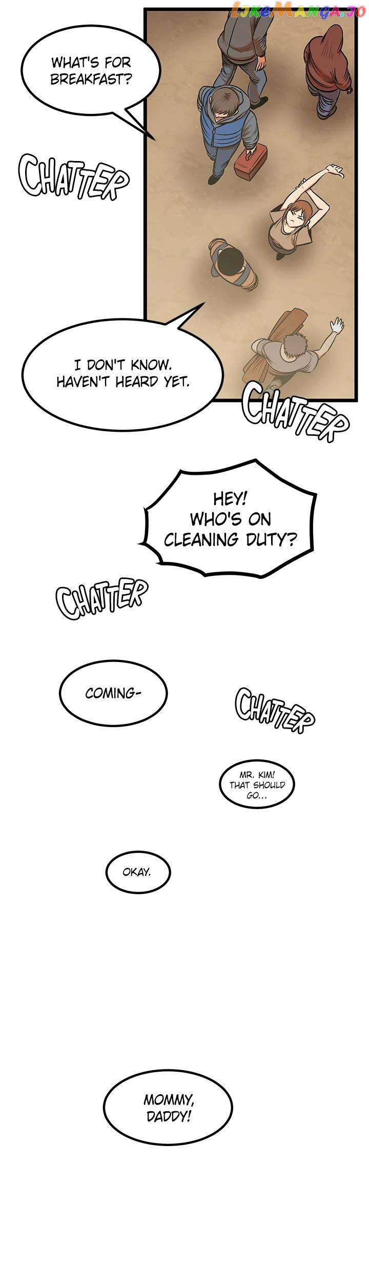 I'm A Mom Chapter 48 - page 2