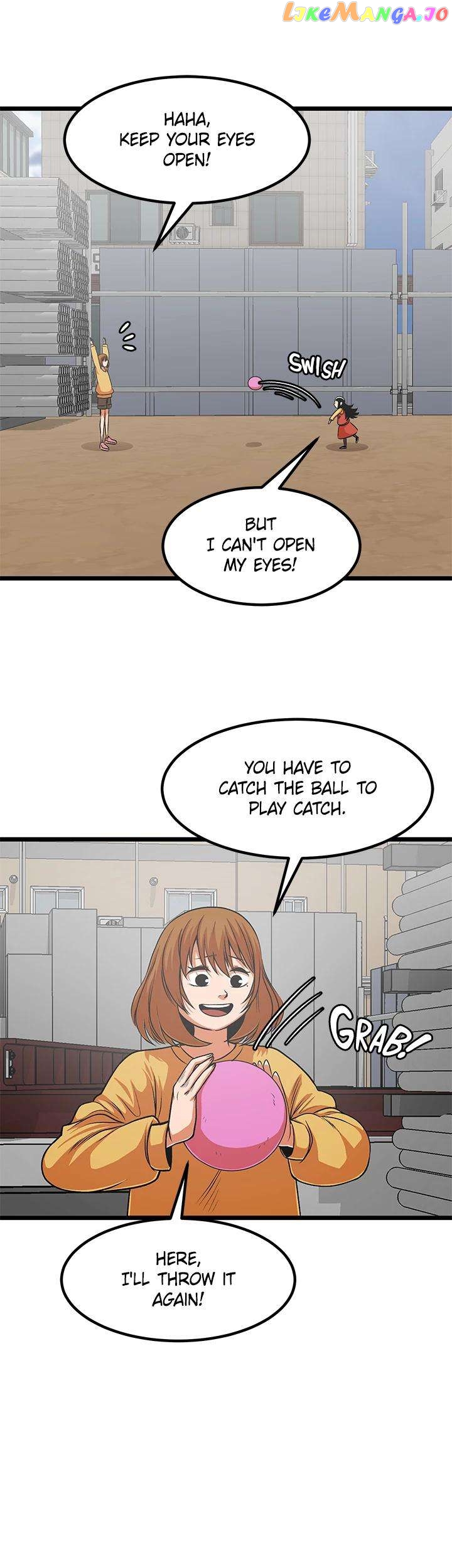 I'm A Mom Chapter 48 - page 20