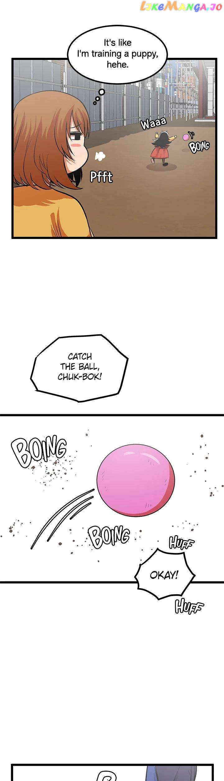 I'm A Mom Chapter 48 - page 24