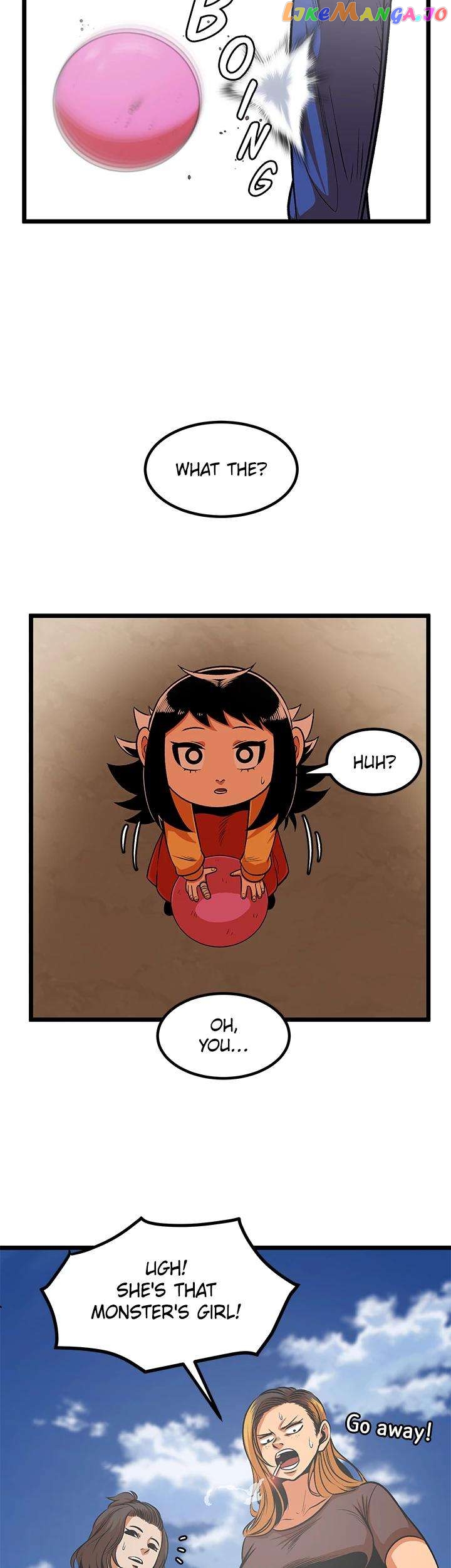 I'm A Mom Chapter 48 - page 25
