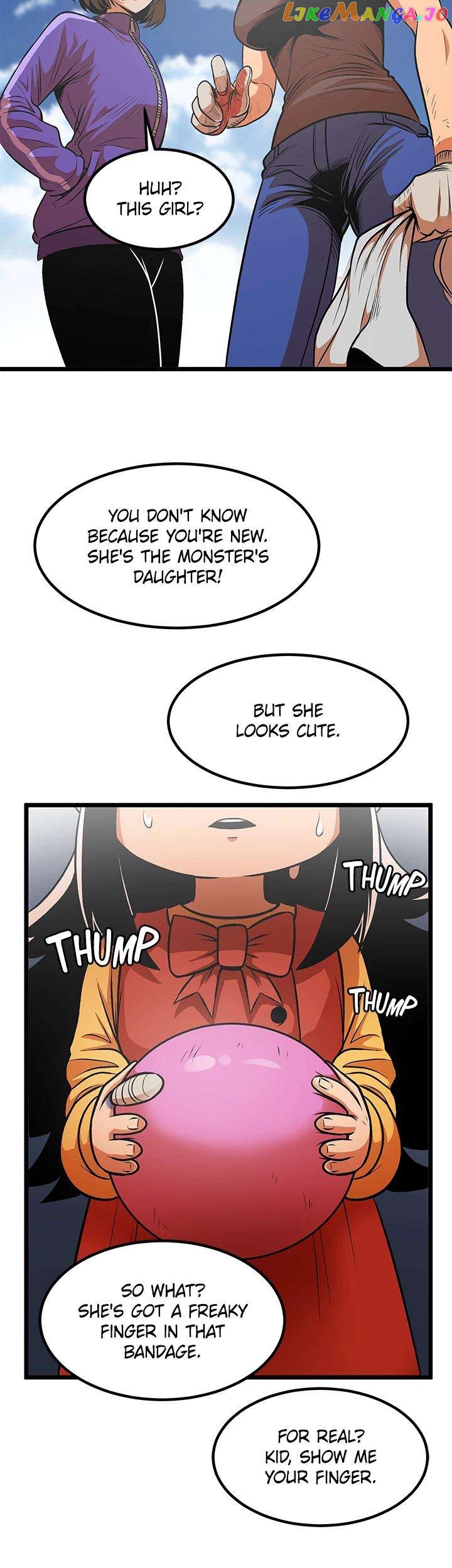 I'm A Mom Chapter 48 - page 26