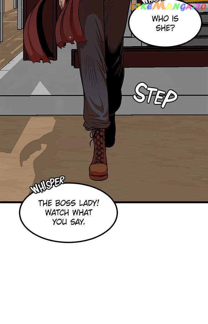 I'm A Mom Chapter 48 - page 30