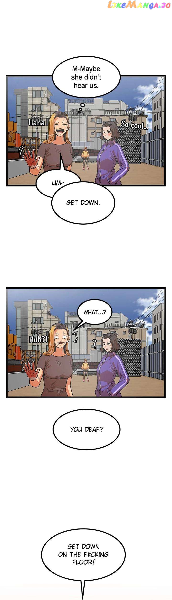 I'm A Mom Chapter 48 - page 31