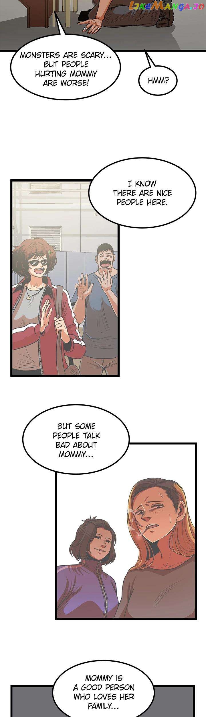 I'm A Mom Chapter 48 - page 35