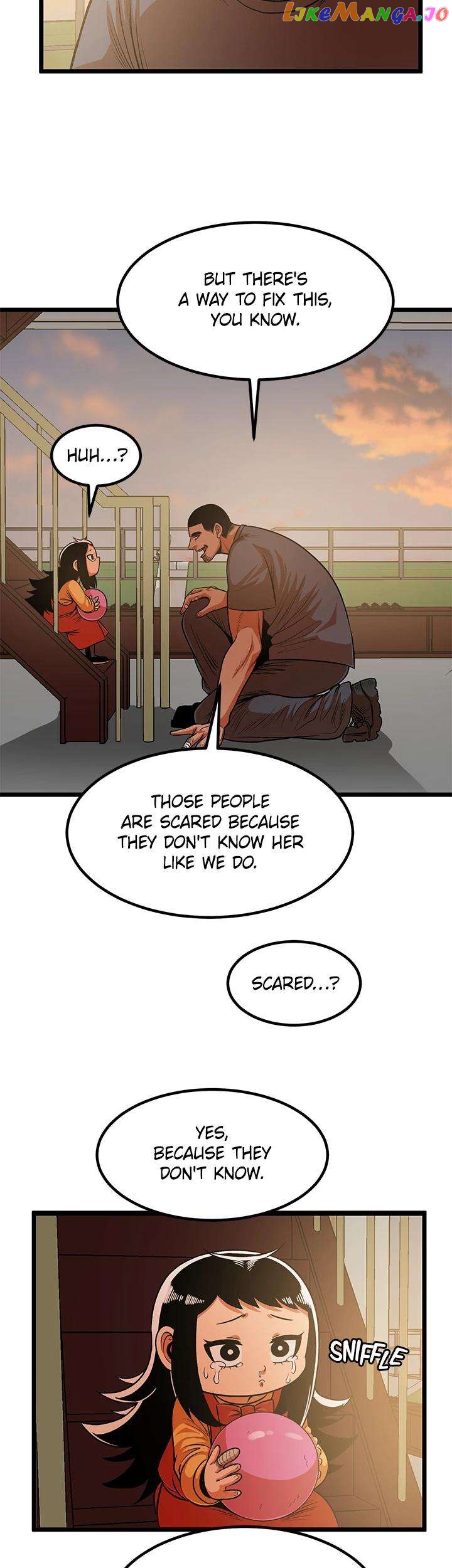 I'm A Mom Chapter 48 - page 38