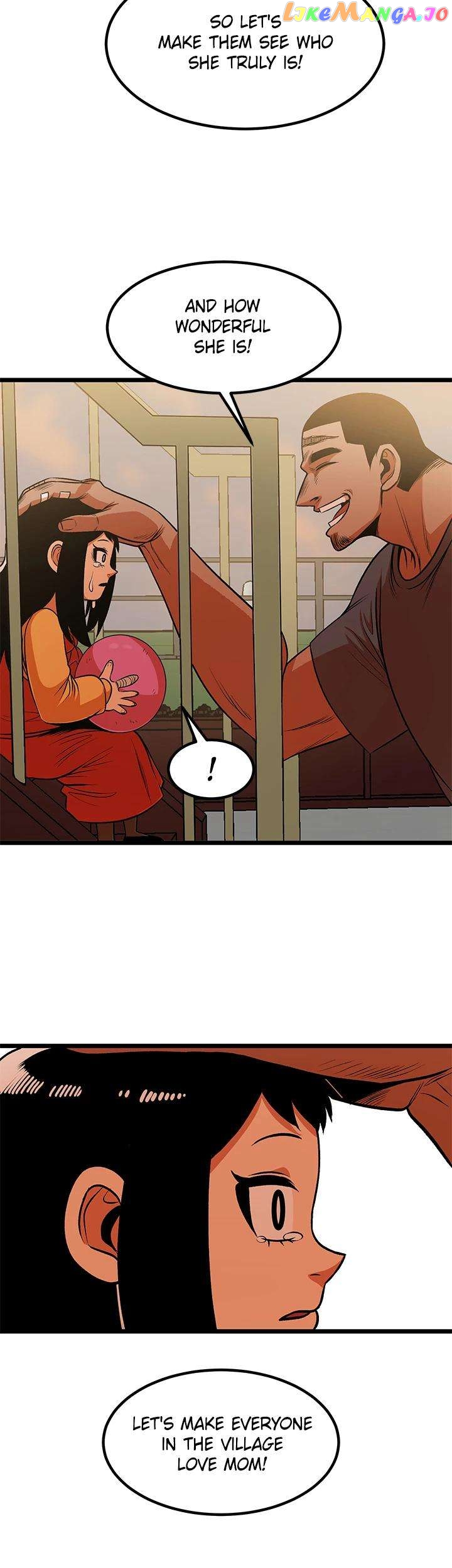 I'm A Mom Chapter 48 - page 39