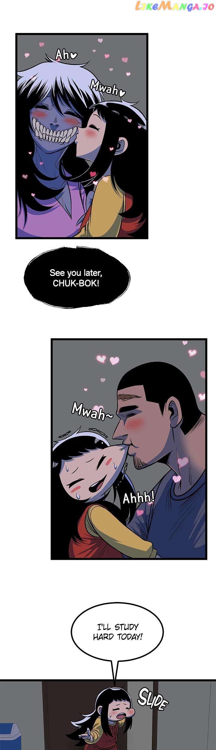 I'm A Mom Chapter 48 - page 4