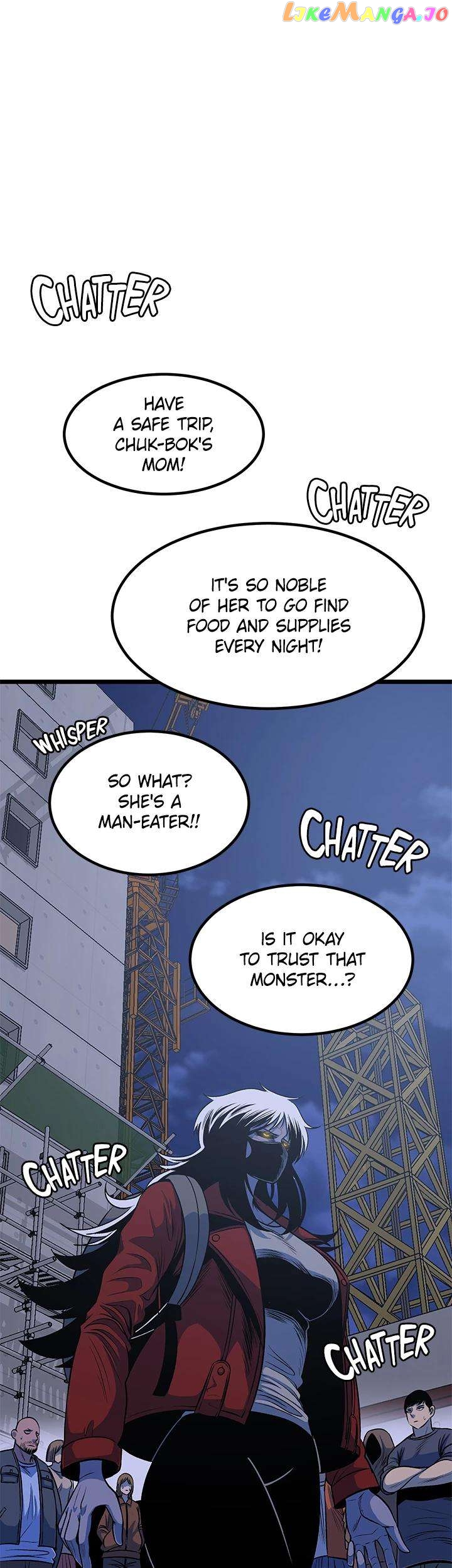 I'm A Mom Chapter 48 - page 41