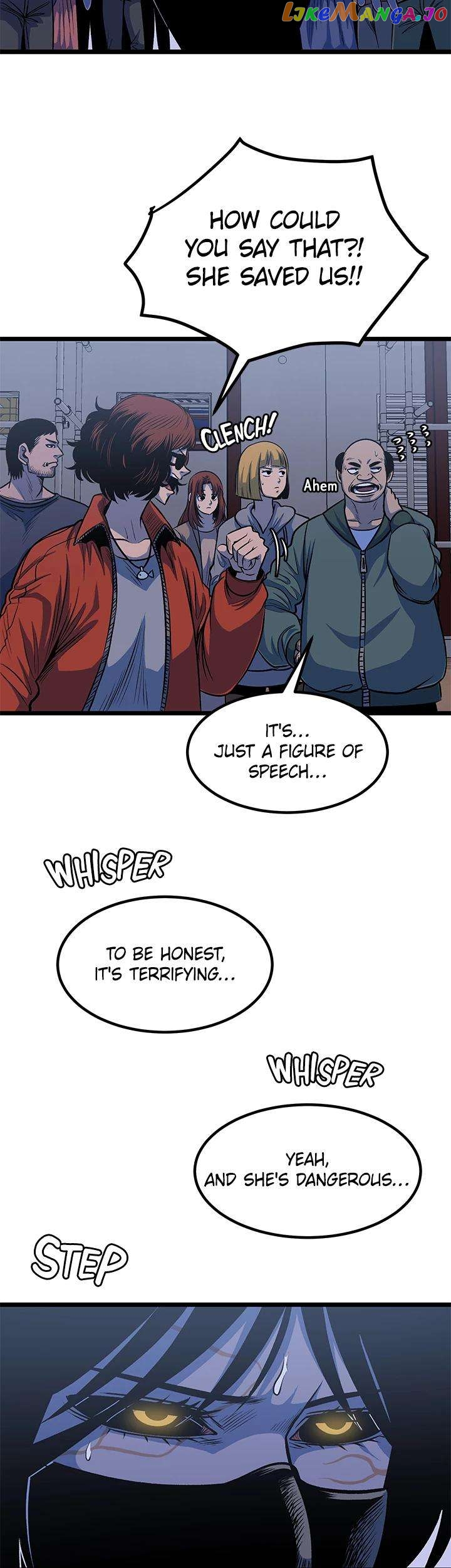 I'm A Mom Chapter 48 - page 42